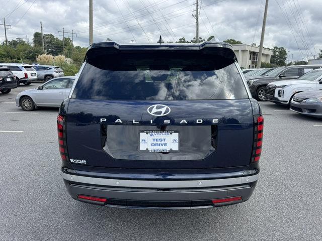 new 2026 Hyundai Palisade car, priced at $51,555