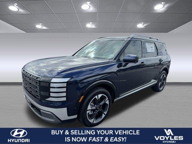 new 2026 Hyundai Palisade car, priced at $51,555