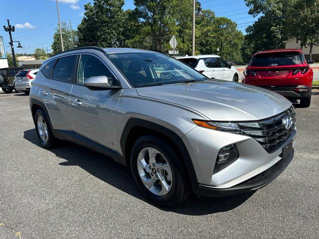 used 2024 Hyundai Tucson car, priced at $24,000