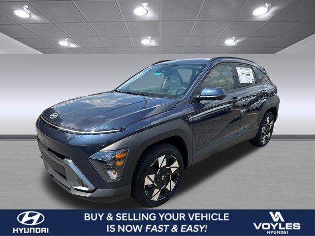 new 2025 Hyundai Kona car, priced at $24,589