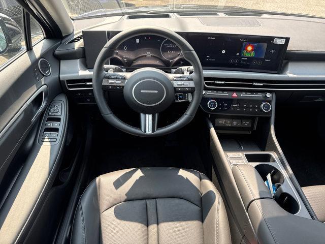 new 2025 Hyundai Sonata Hybrid car, priced at $36,025