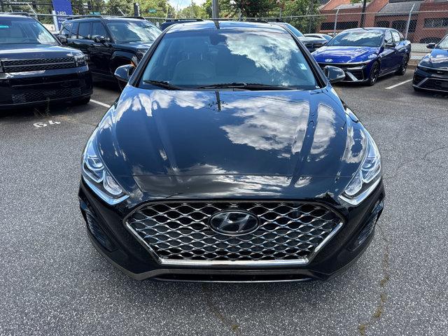 used 2019 Hyundai Sonata car, priced at $20,961