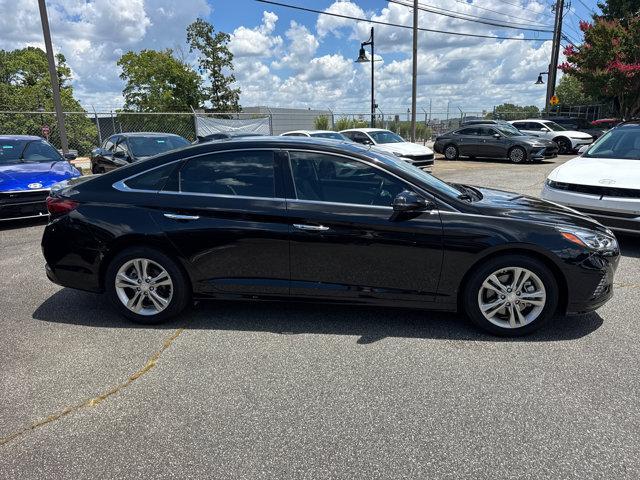 used 2019 Hyundai Sonata car, priced at $20,961