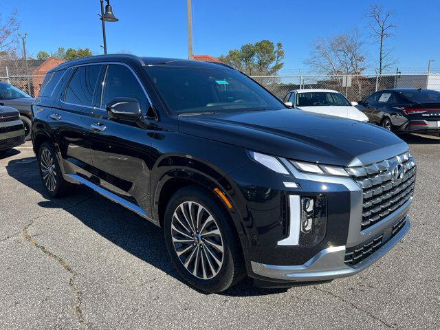 new 2025 Hyundai Palisade car, priced at $49,519