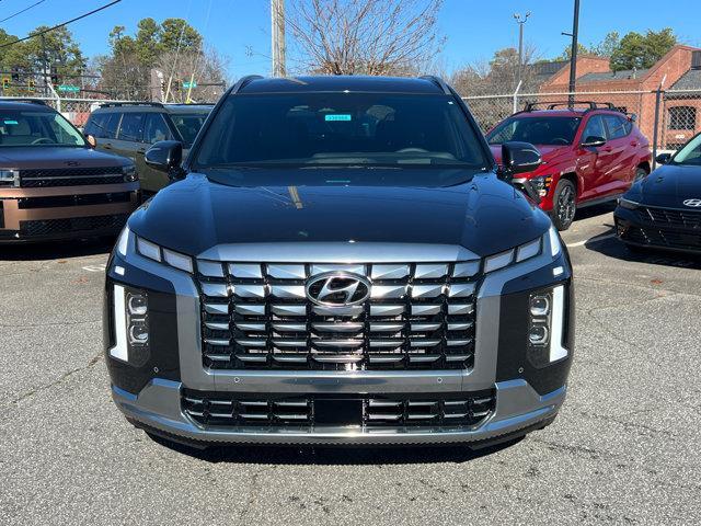 new 2025 Hyundai Palisade car, priced at $49,519