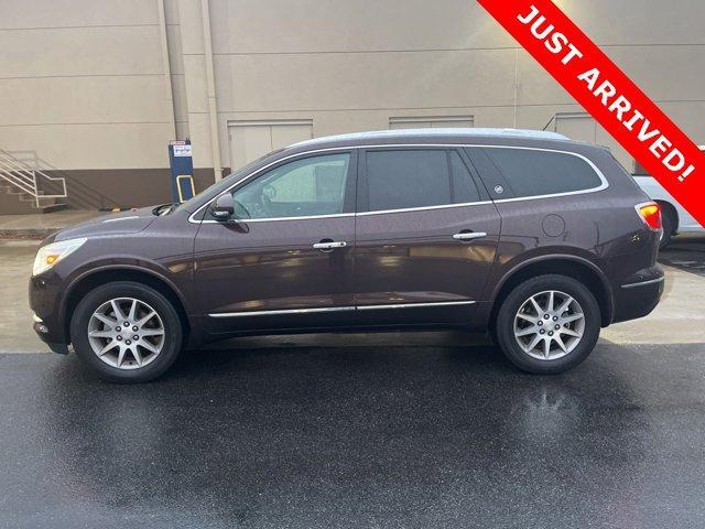 used 2015 Buick Enclave car, priced at $14,574