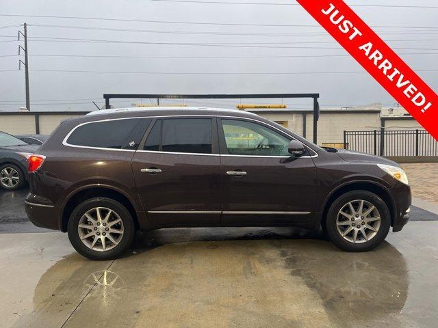 used 2015 Buick Enclave car, priced at $14,574