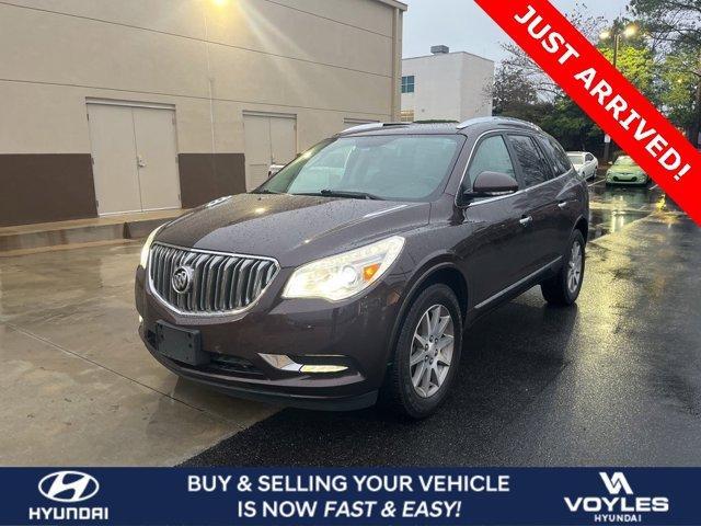 used 2015 Buick Enclave car, priced at $14,574