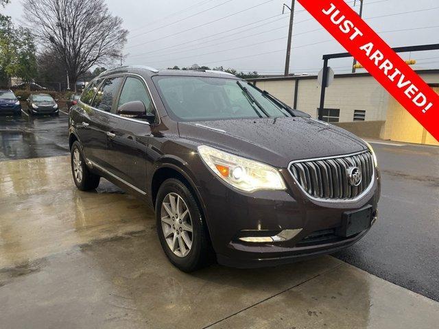 used 2015 Buick Enclave car, priced at $14,574