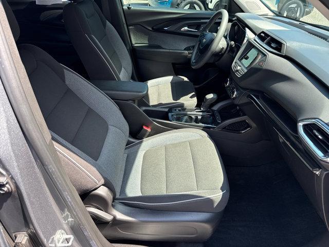 used 2021 Chevrolet TrailBlazer car, priced at $18,300