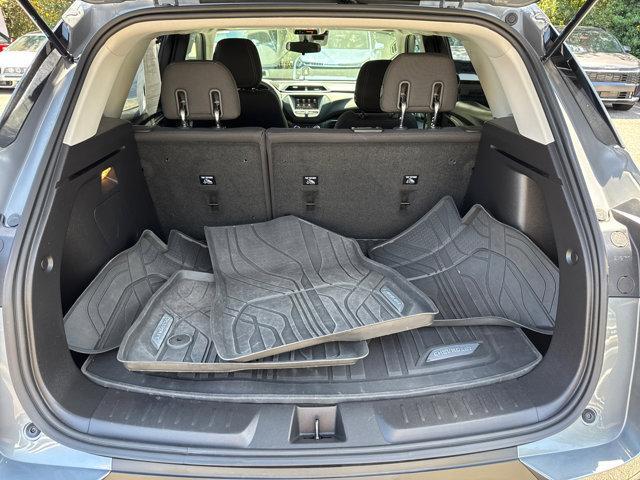 used 2021 Chevrolet TrailBlazer car, priced at $18,300