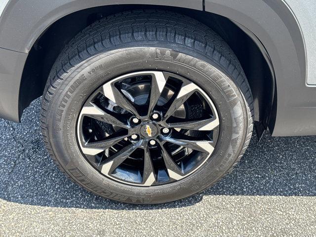 used 2021 Chevrolet TrailBlazer car, priced at $18,300