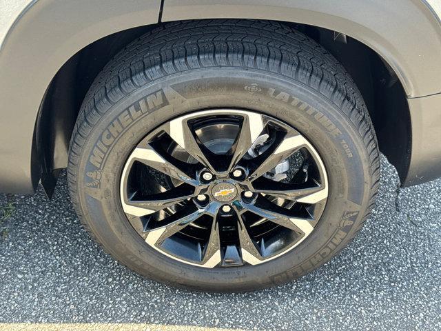 used 2021 Chevrolet TrailBlazer car, priced at $18,300