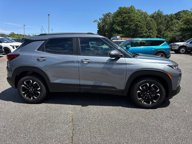 used 2021 Chevrolet TrailBlazer car, priced at $18,300