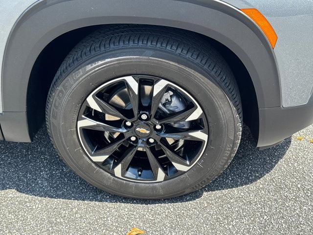 used 2021 Chevrolet TrailBlazer car, priced at $18,300