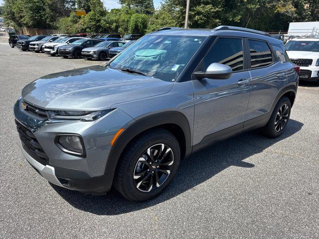 used 2021 Chevrolet TrailBlazer car, priced at $18,300