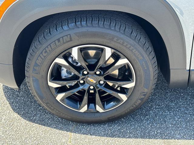 used 2021 Chevrolet TrailBlazer car, priced at $18,300