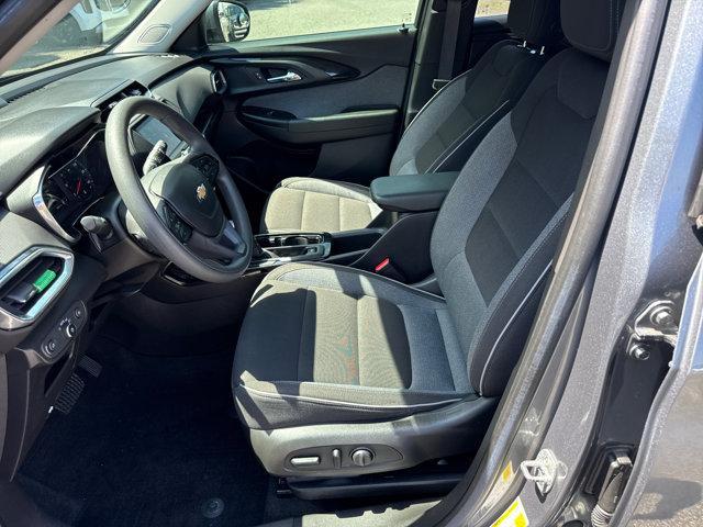 used 2021 Chevrolet TrailBlazer car, priced at $18,300