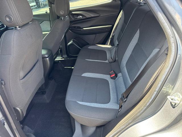 used 2021 Chevrolet TrailBlazer car, priced at $18,300