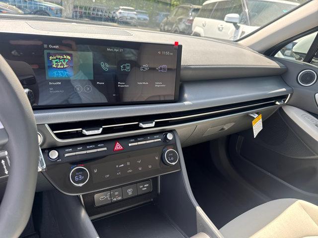 new 2025 Hyundai Sonata car, priced at $29,733
