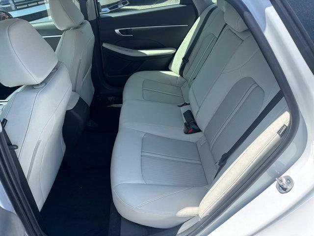 new 2025 Hyundai Sonata car, priced at $29,733