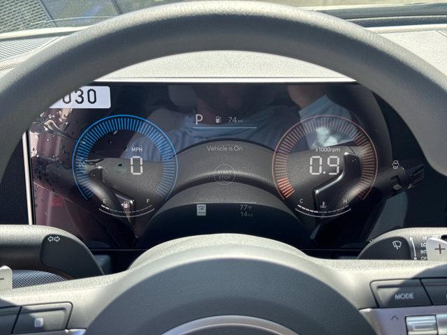new 2025 Hyundai Sonata car, priced at $29,733