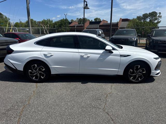 new 2025 Hyundai Sonata car, priced at $29,733