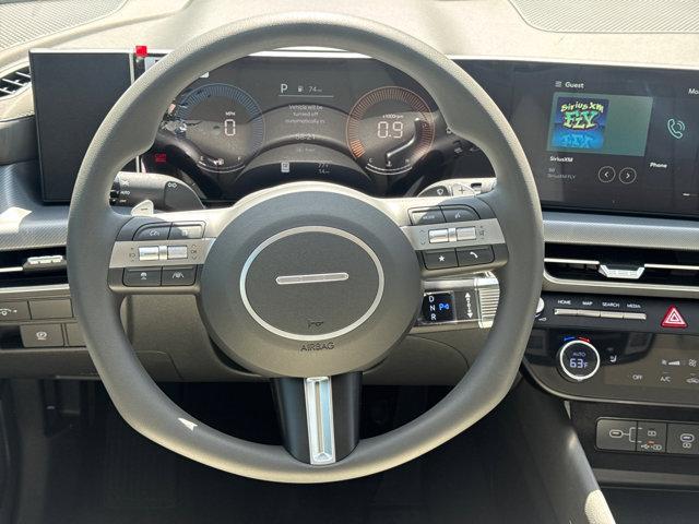 new 2025 Hyundai Sonata car, priced at $29,733