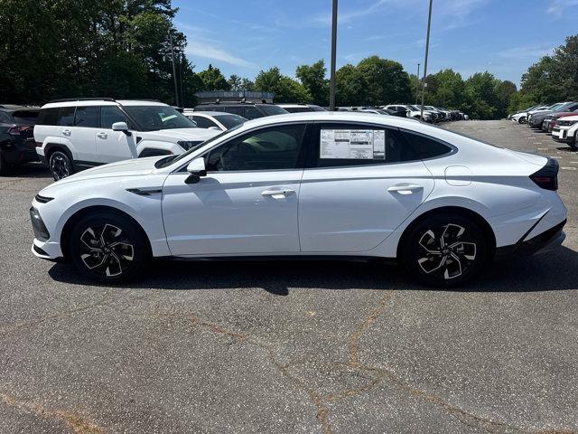 new 2025 Hyundai Sonata car, priced at $29,733