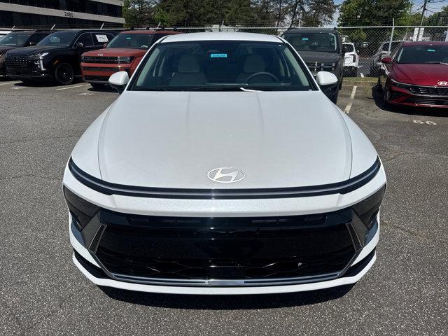 new 2025 Hyundai Sonata car, priced at $29,733