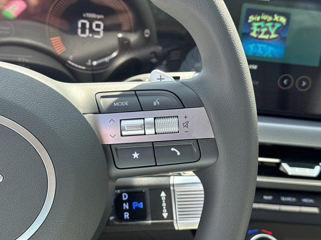 new 2025 Hyundai Sonata car, priced at $29,733