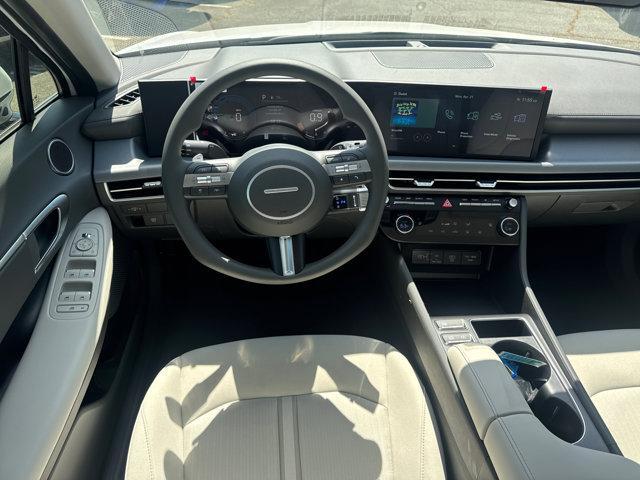 new 2025 Hyundai Sonata car, priced at $29,733