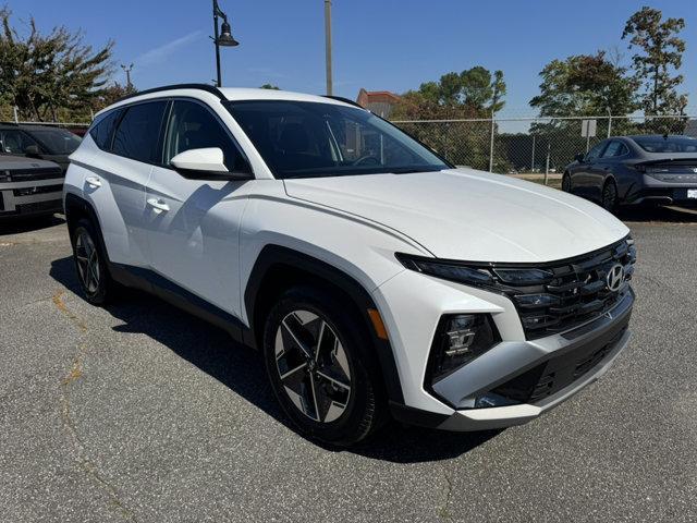 new 2025 Hyundai Tucson car, priced at $32,710