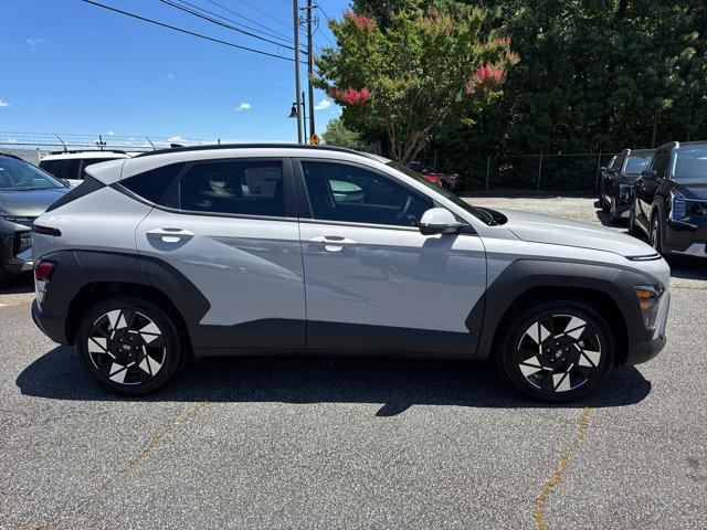 new 2025 Hyundai Kona car, priced at $25,055