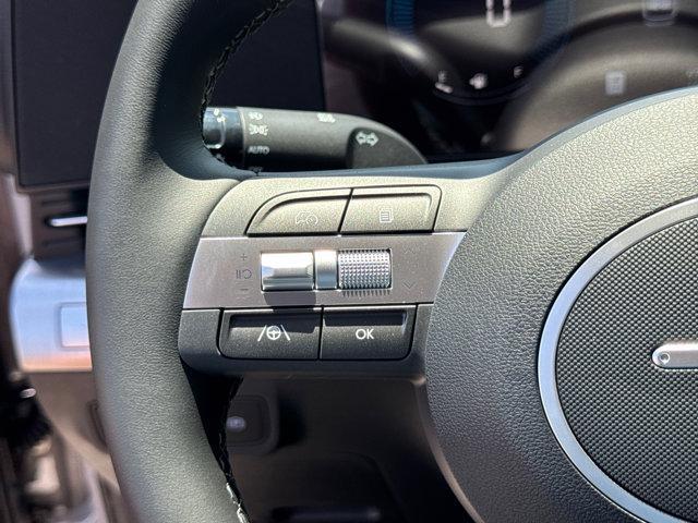 new 2025 Hyundai Kona car, priced at $25,055