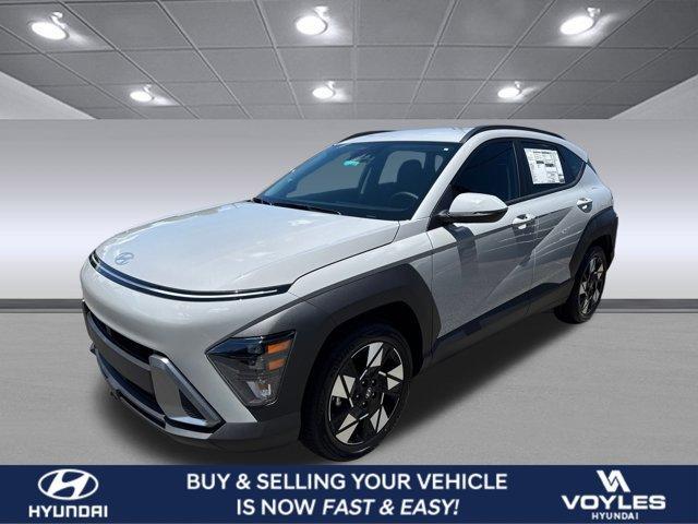 new 2025 Hyundai Kona car, priced at $25,055