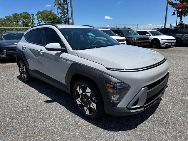 new 2025 Hyundai Kona car, priced at $25,055