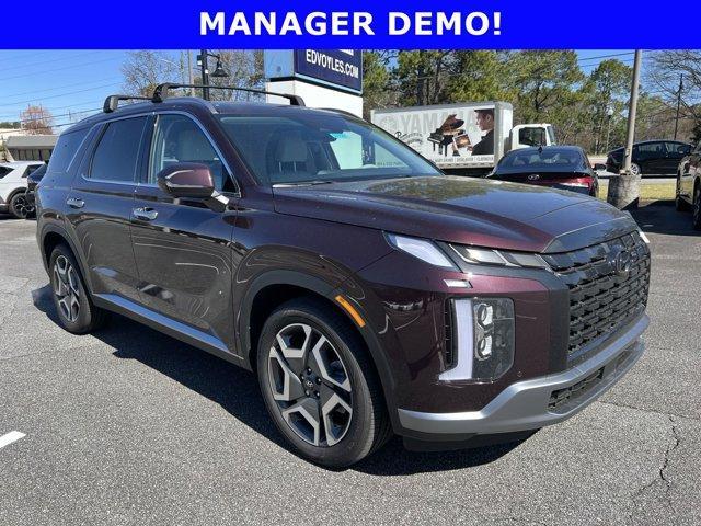 new 2024 Hyundai Palisade car, priced at $47,404