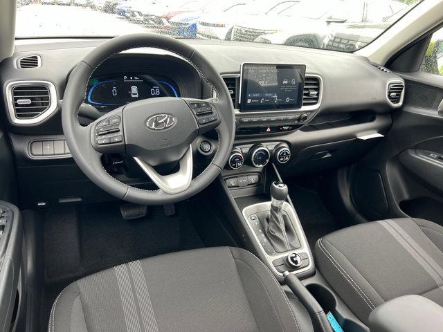 new 2024 Hyundai Venue car, priced at $22,162
