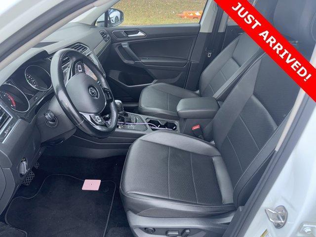 used 2018 Volkswagen Tiguan car, priced at $17,996