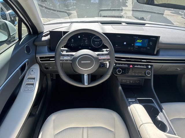 new 2025 Hyundai Sonata car, priced at $32,659