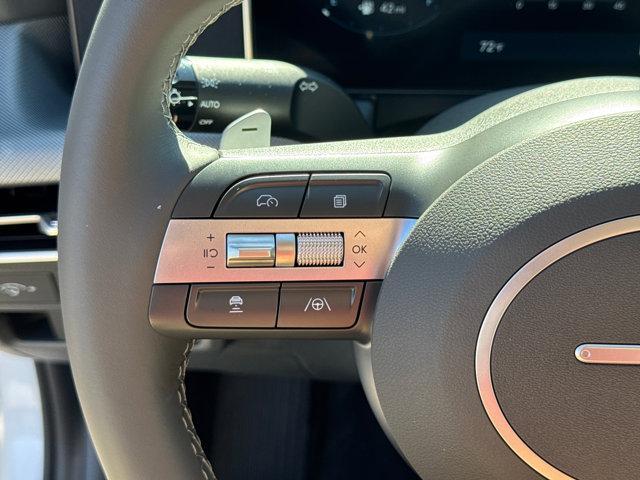 new 2025 Hyundai Sonata car, priced at $32,659