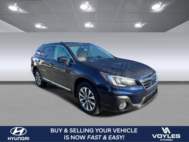 used 2018 Subaru Outback car, priced at $19,990