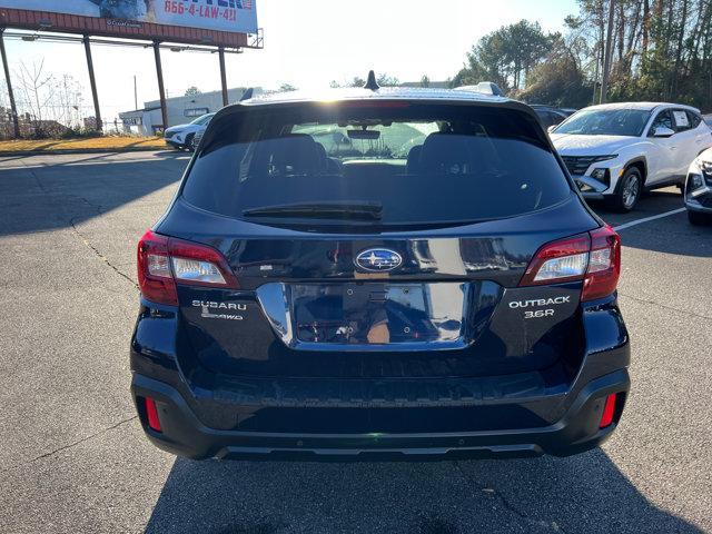 used 2018 Subaru Outback car, priced at $19,990