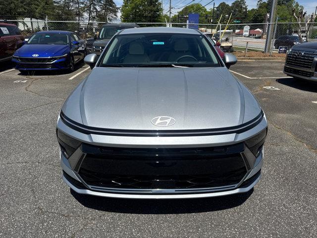 new 2025 Hyundai Sonata car, priced at $26,360