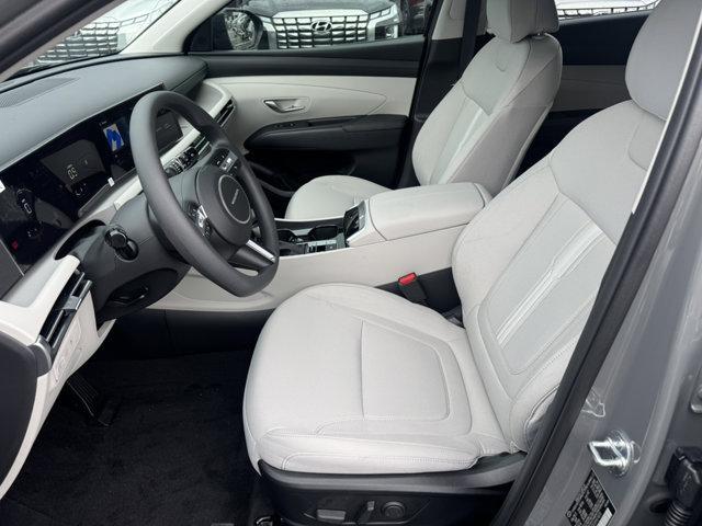 new 2025 Hyundai Tucson car, priced at $29,415