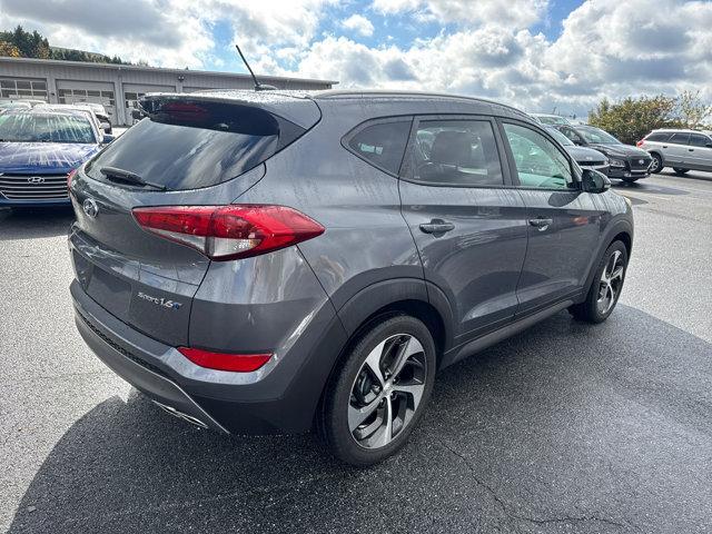 used 2016 Hyundai Tucson car, priced at $13,839