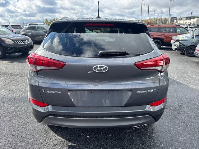 used 2016 Hyundai Tucson car, priced at $13,839