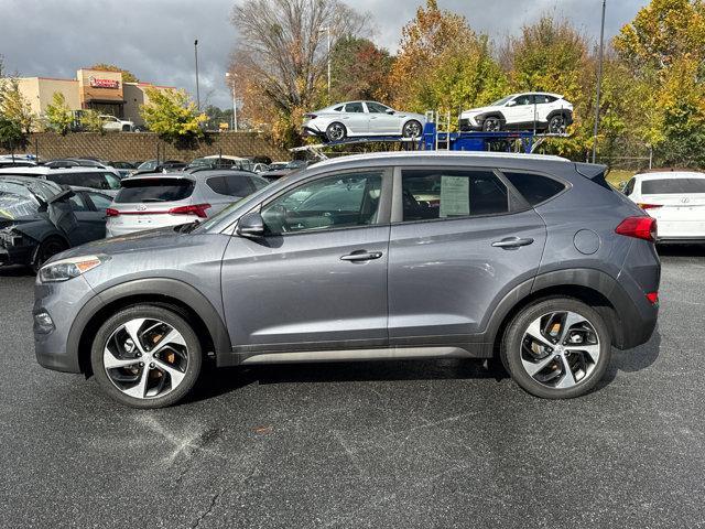 used 2016 Hyundai Tucson car, priced at $13,839