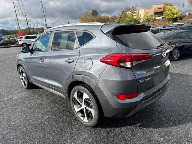 used 2016 Hyundai Tucson car, priced at $13,839